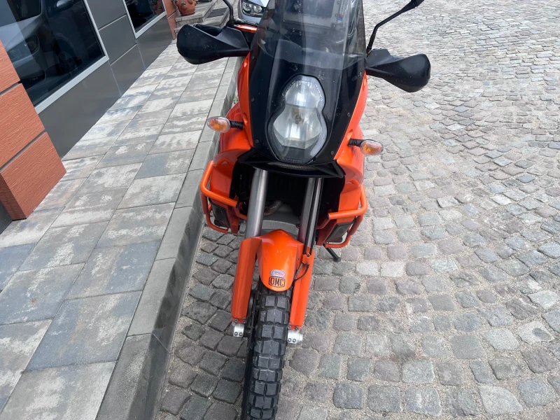 Ktm 950 Adventure, снимка 8 - Мотоциклети и мототехника - 51834059