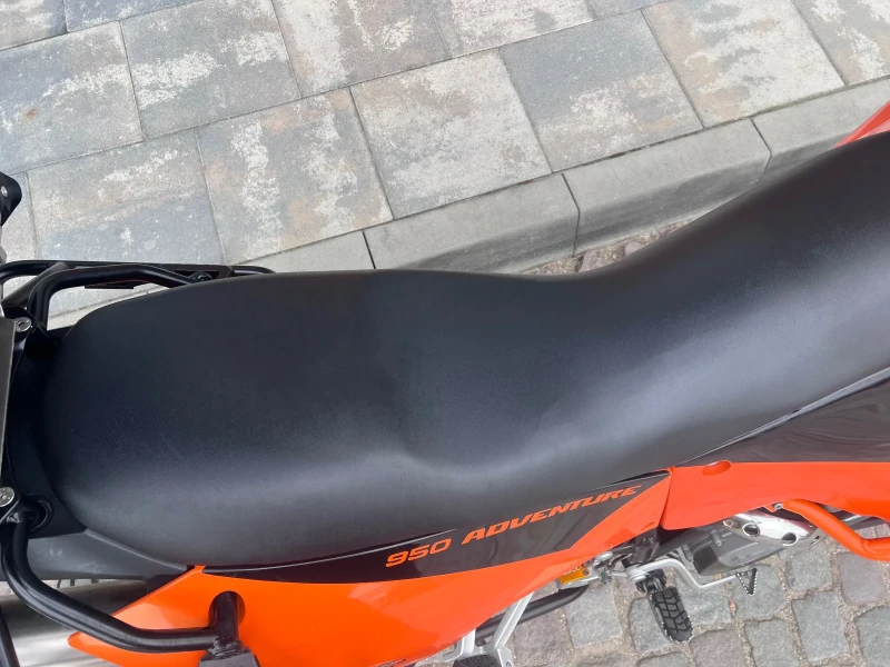 Ktm 950 Adventure, снимка 9 - Мотоциклети и мототехника - 51834059