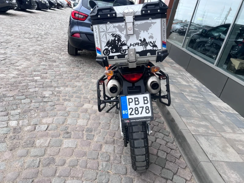 Ktm 950 Adventure, снимка 7 - Мотоциклети и мототехника - 51834059