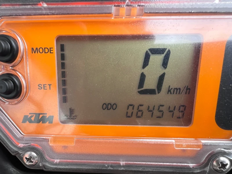 Ktm 950 Adventure, снимка 11 - Мотоциклети и мототехника - 51834059