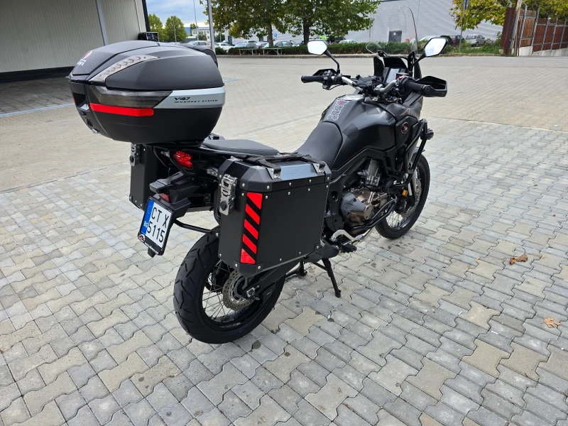 Honda Crf 1000 DCT, снимка 5 - Мотоциклети и мототехника - 52541365