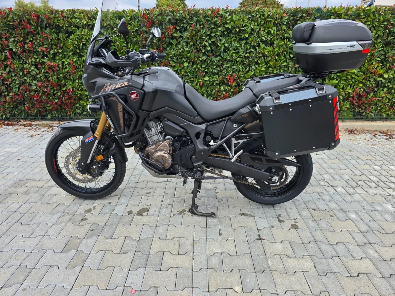 Honda Crf 1000 DCT, снимка 2 - Мотоциклети и мототехника - 52541365