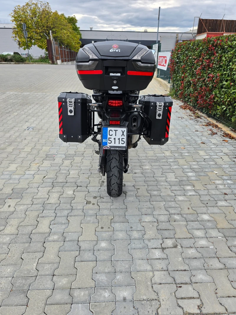 Honda Crf 1000 DCT, снимка 4 - Мотоциклети и мототехника - 52541365