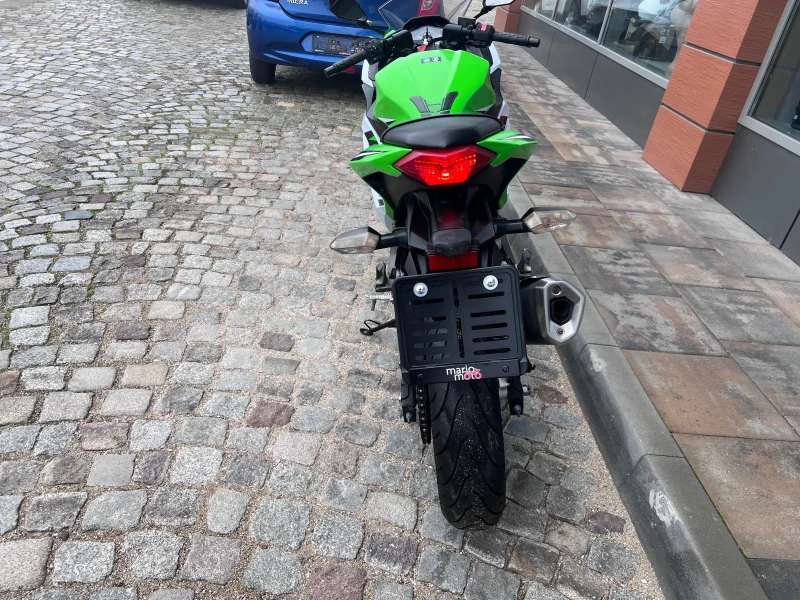 Kawasaki EX 300, снимка 8 - Мотоциклети и мототехника - 52452722