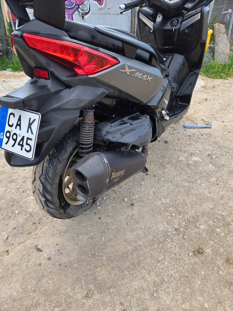 Yamaha X-max, снимка 3 - Мотоциклети и мототехника - 52643252