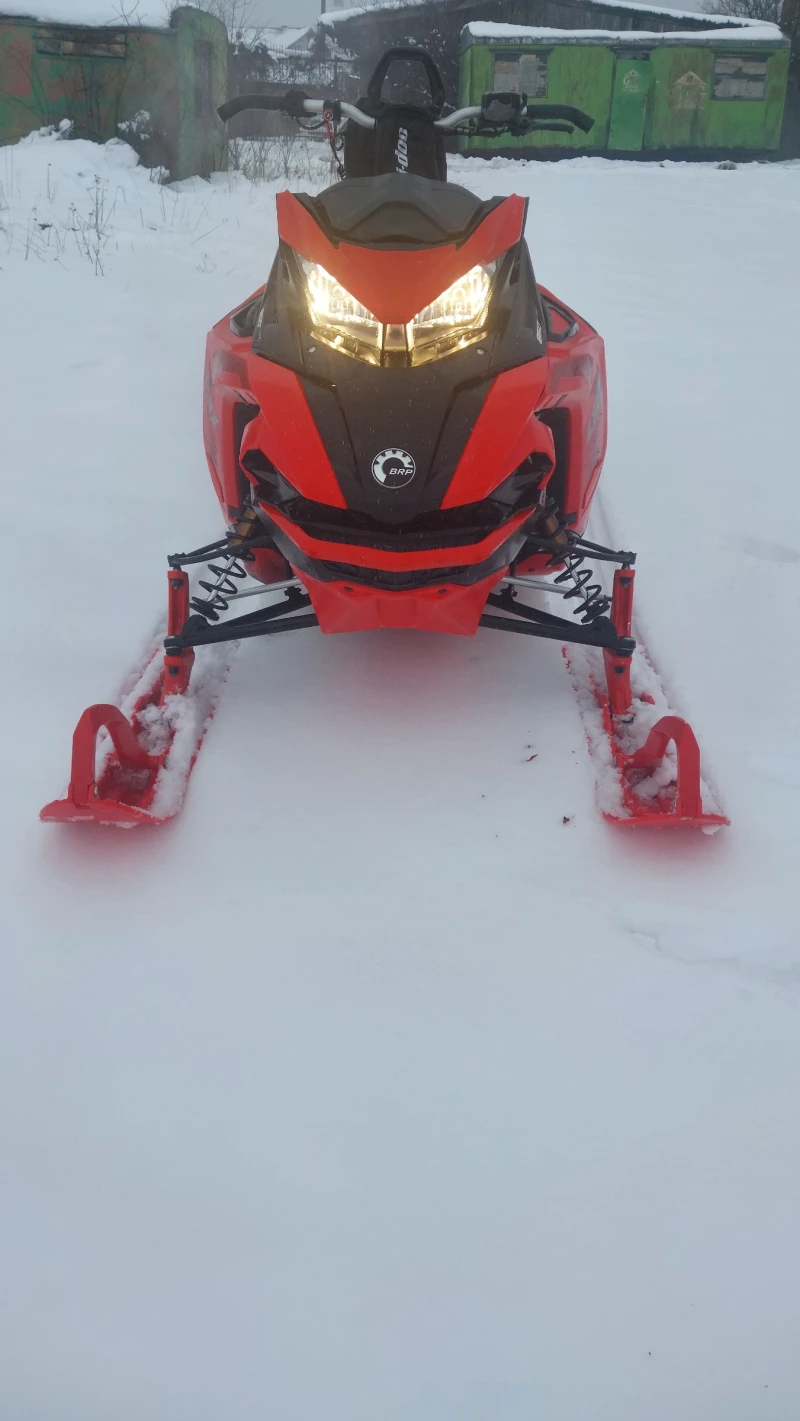 BRP Lynx BRB LYNX 850 DG 3900 154 / 3, снимка 2 - Мотоциклети и мототехника - 53361766