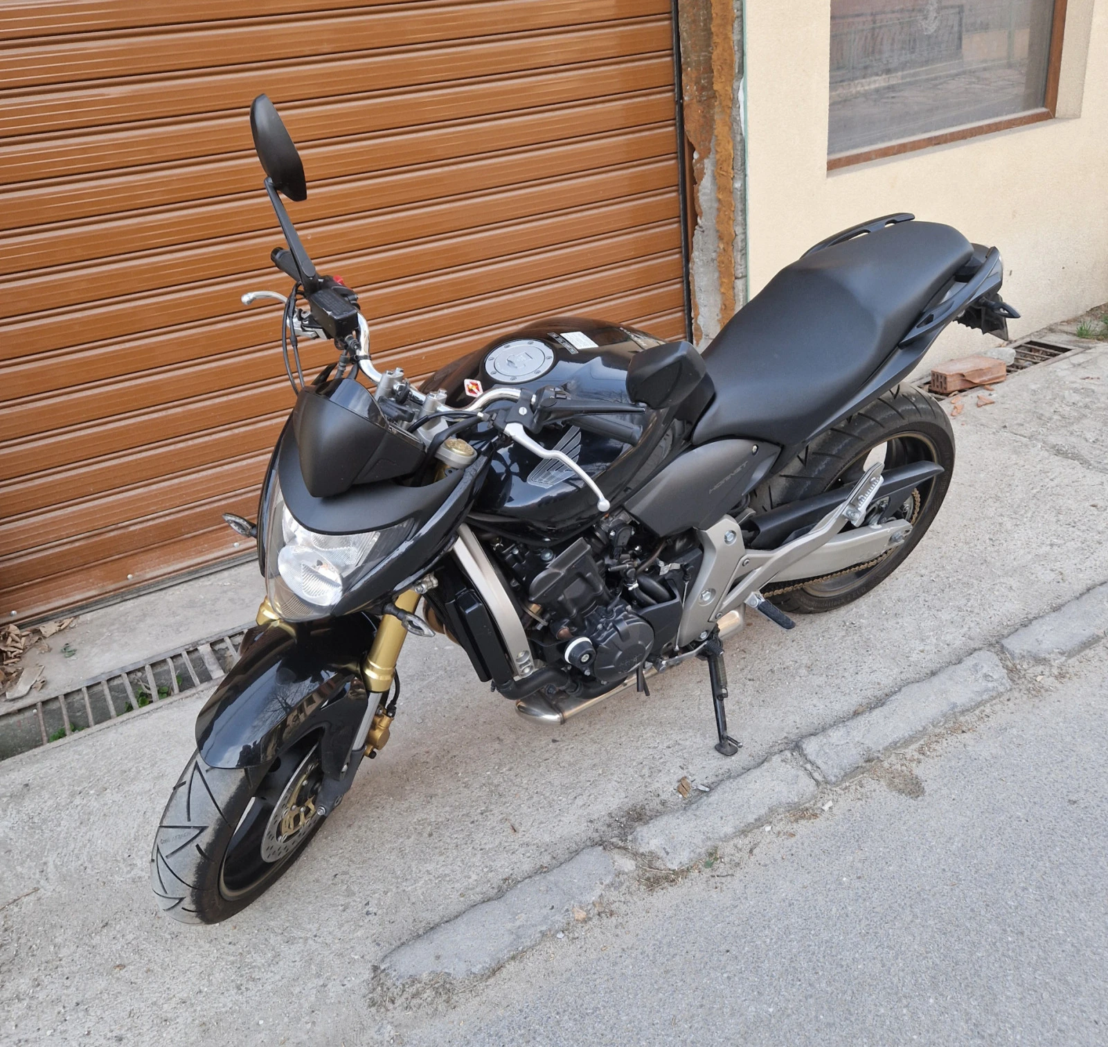 Honda Hornet  - изображение 2