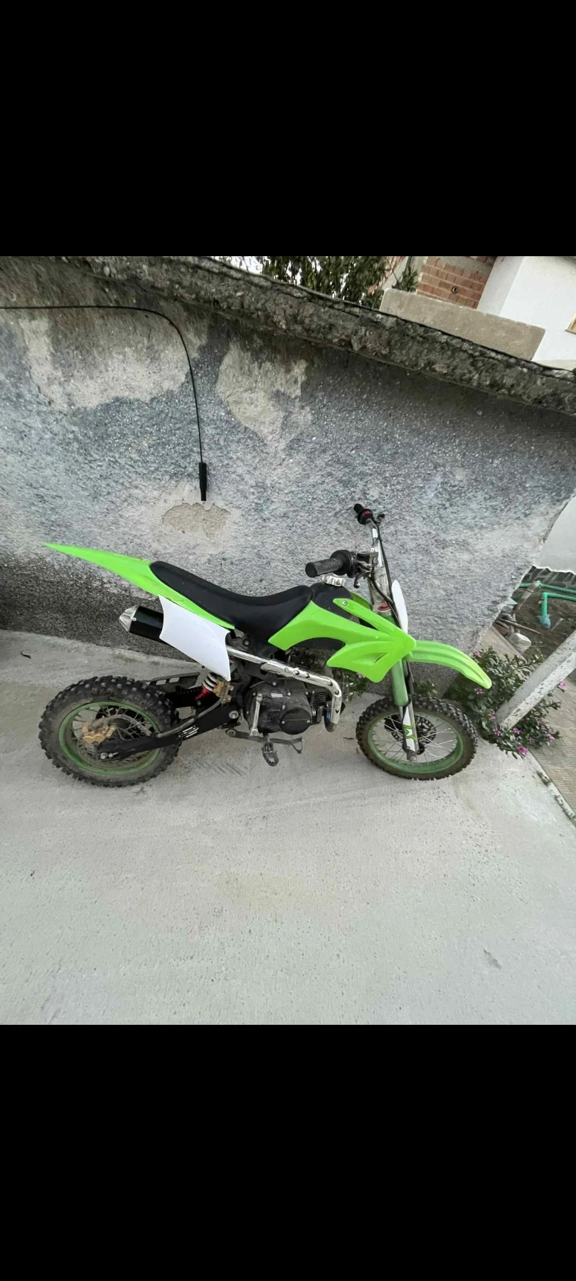 Kawasaki 125 125 - изображение 3