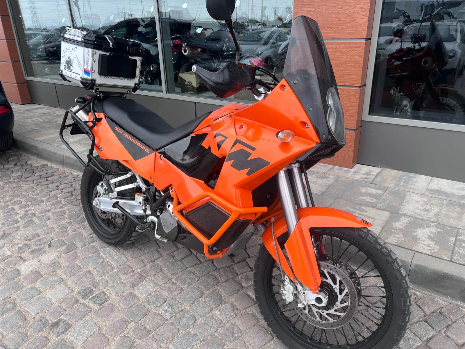 Ktm 950 Adventure - изображение 2