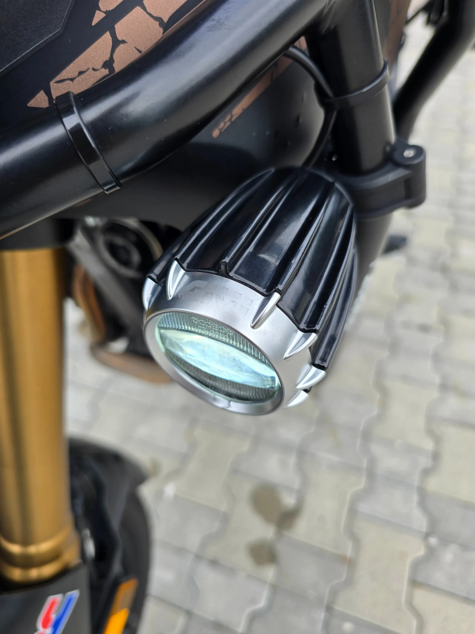 Honda Crf 1000 DCT | Mobile.bg   13