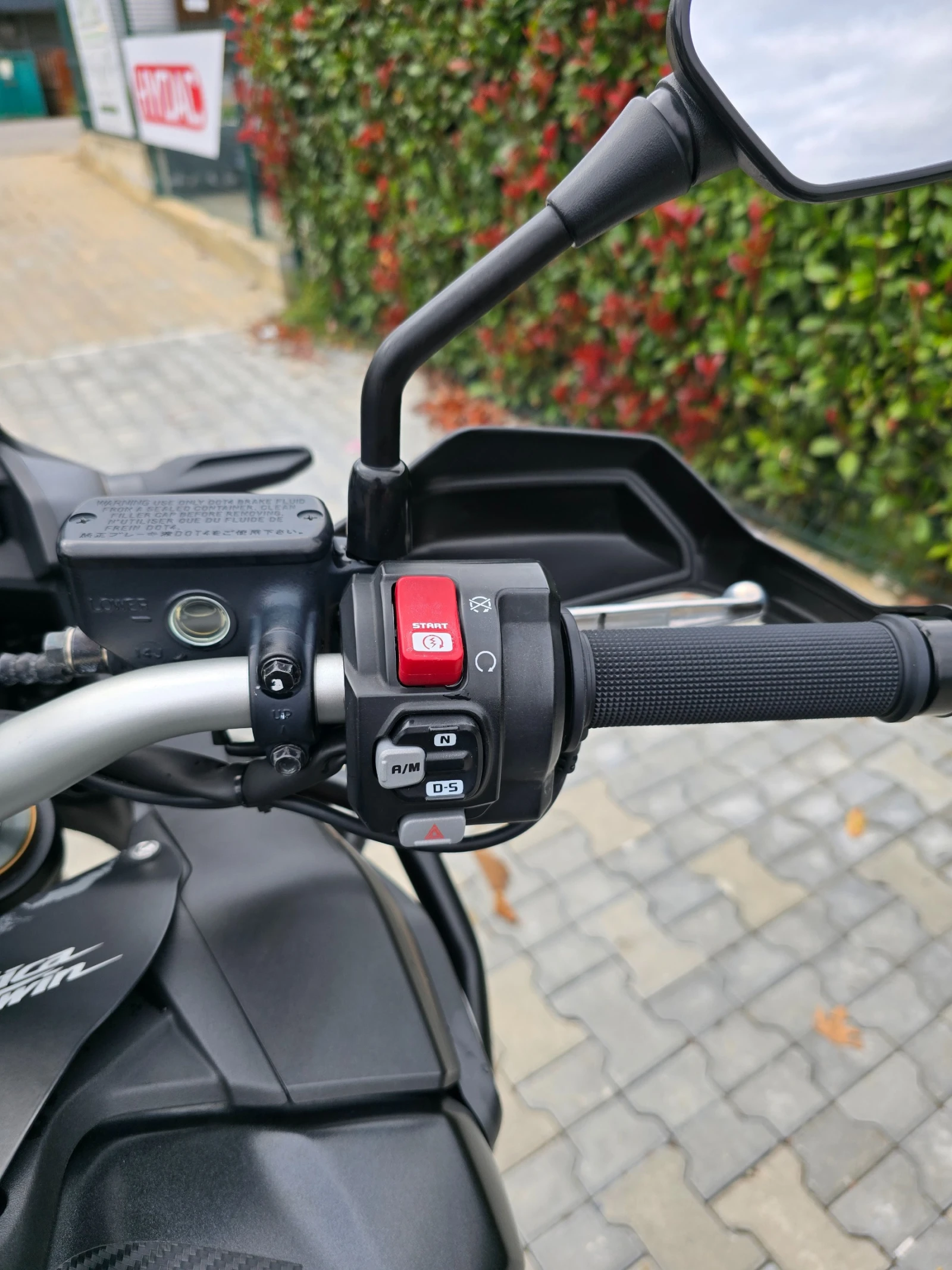 Honda Crf 1000 DCT - изображение 7