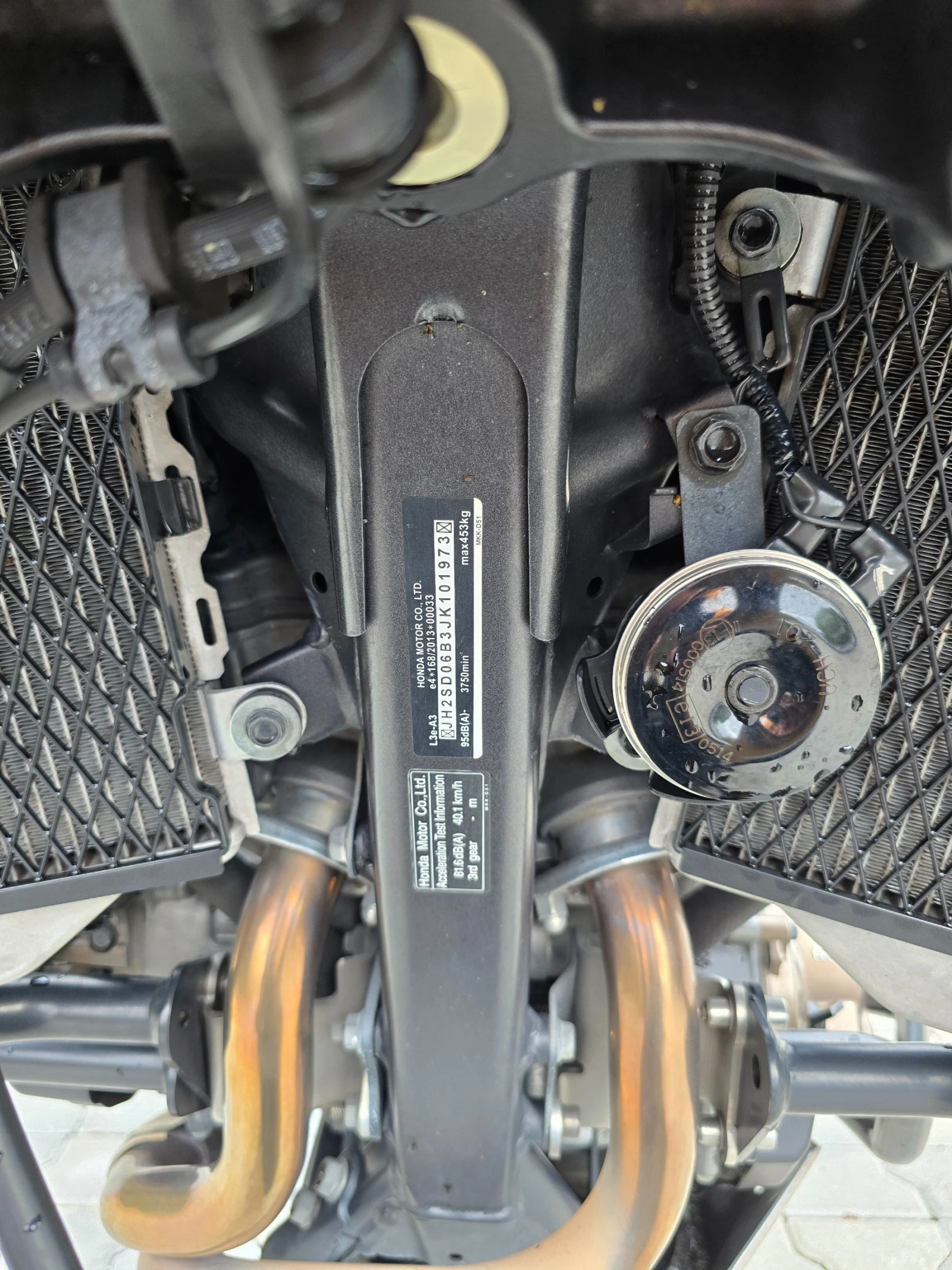 Honda Crf 1000 DCT | Mobile.bg   12