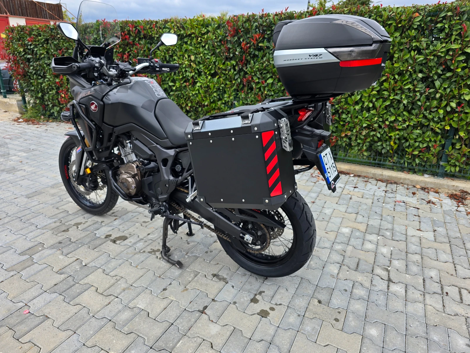 Honda Crf 1000 DCT - изображение 3