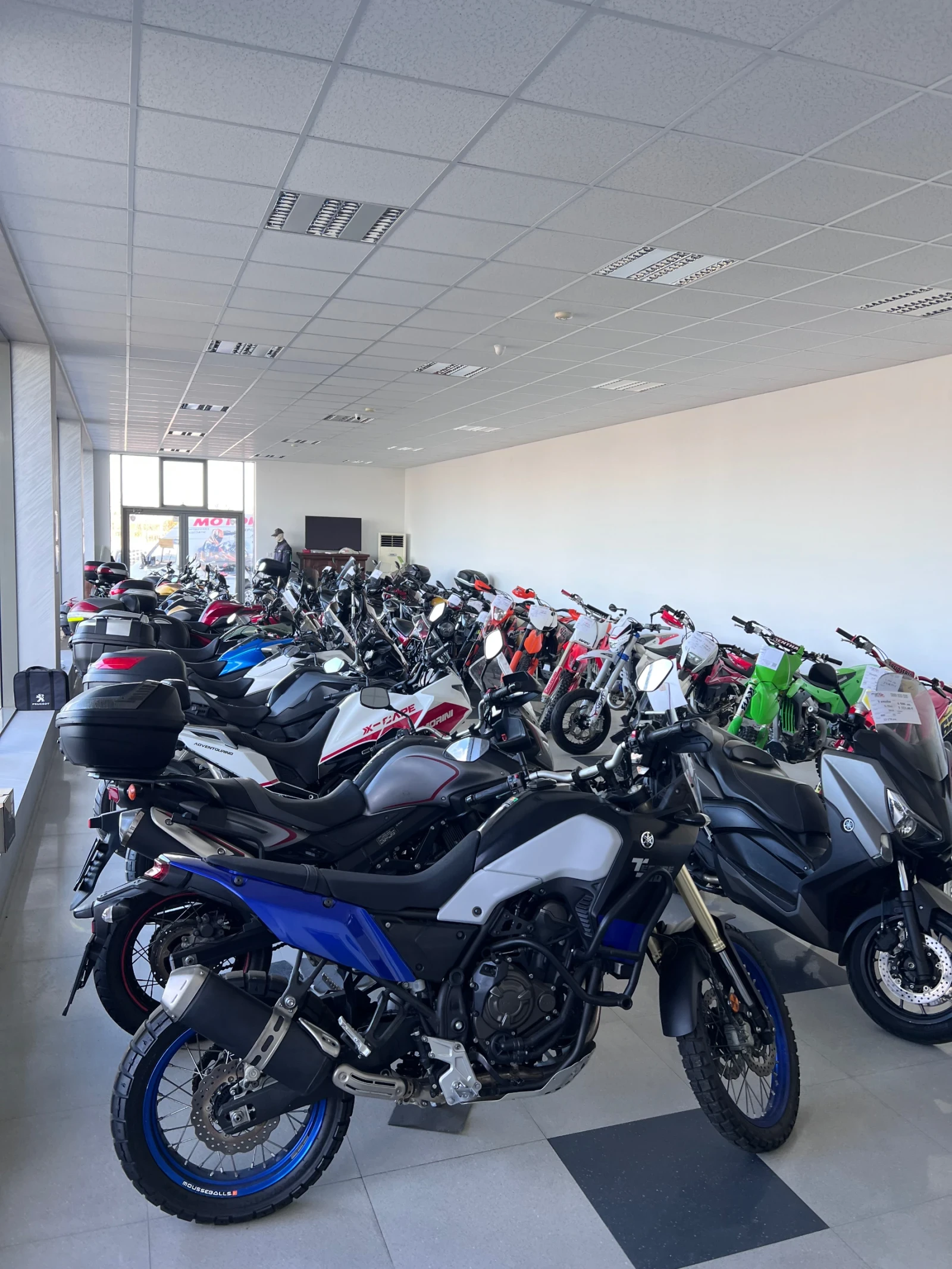 Kawasaki EX 300 | Mobile.bg   12