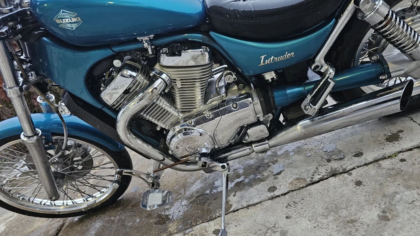 Suzuki Intruder  - изображение 6