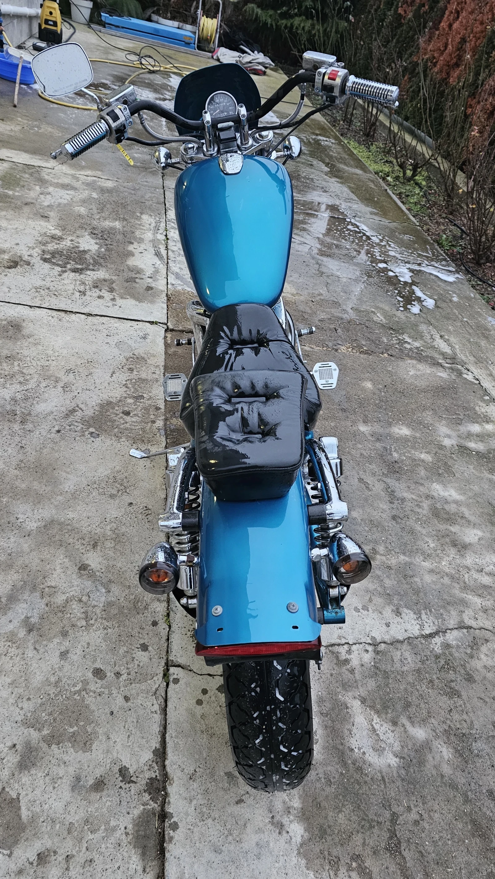 Suzuki Intruder  - изображение 7