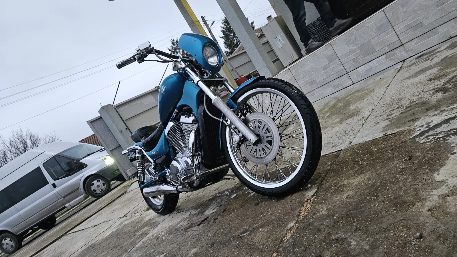 Suzuki Intruder  - изображение 9