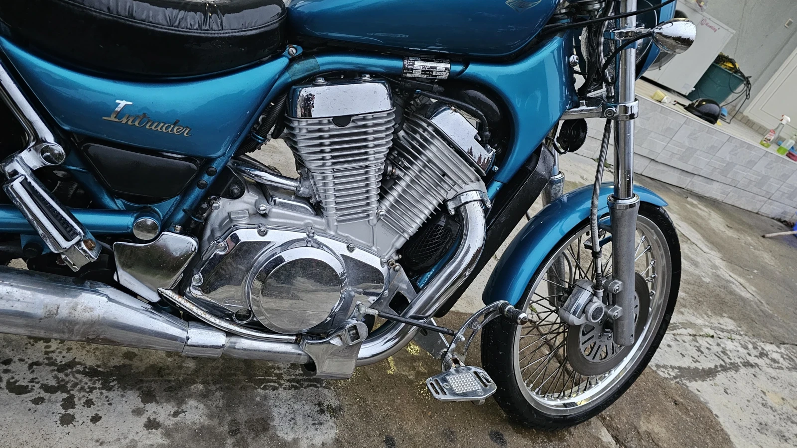 Suzuki Intruder  - изображение 5