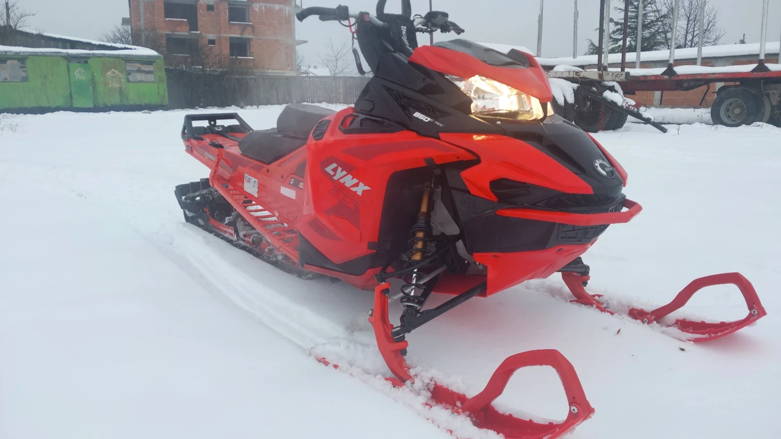 BRP Lynx BRB LYNX 850 DG 3900 154 / 3 | Mobile.bg � ����������� 3