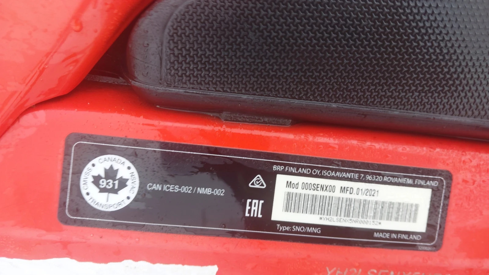 BRP Lynx BRB LYNX 850 DG 3900 154 / 3 | Mobile.bg � ����������� 4