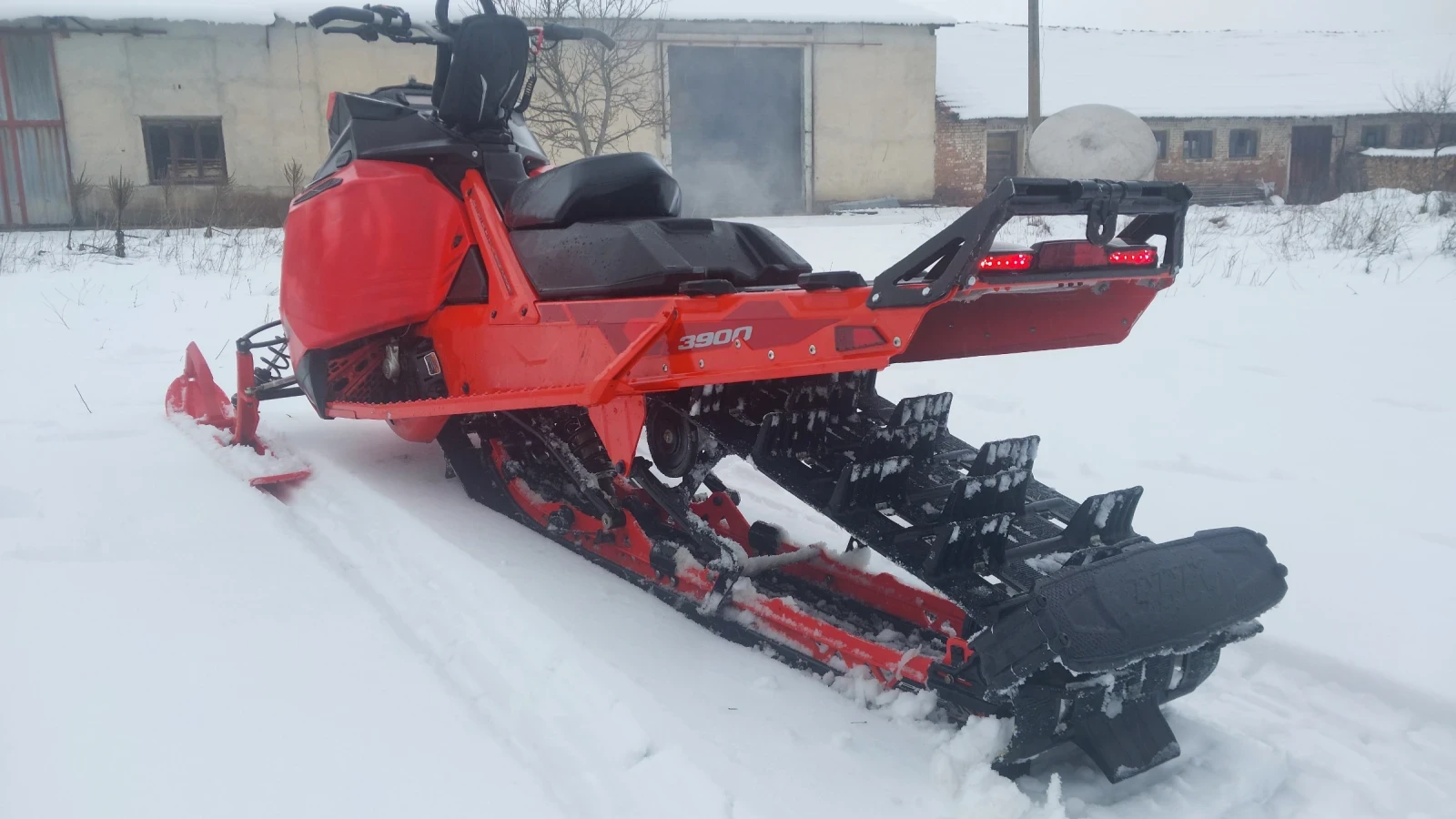 BRP Lynx BRB LYNX 850 DG 3900 154 / 3 | Mobile.bg � ����������� 7