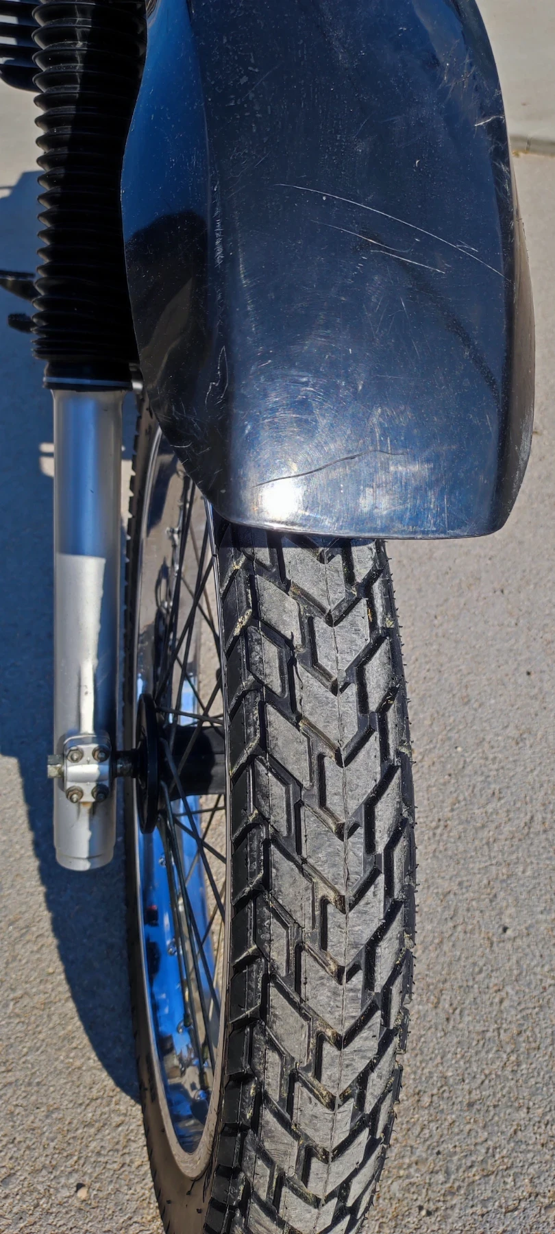 Yamaha Xt 600, снимка 12 - Мотоциклети и мототехника - 53975369