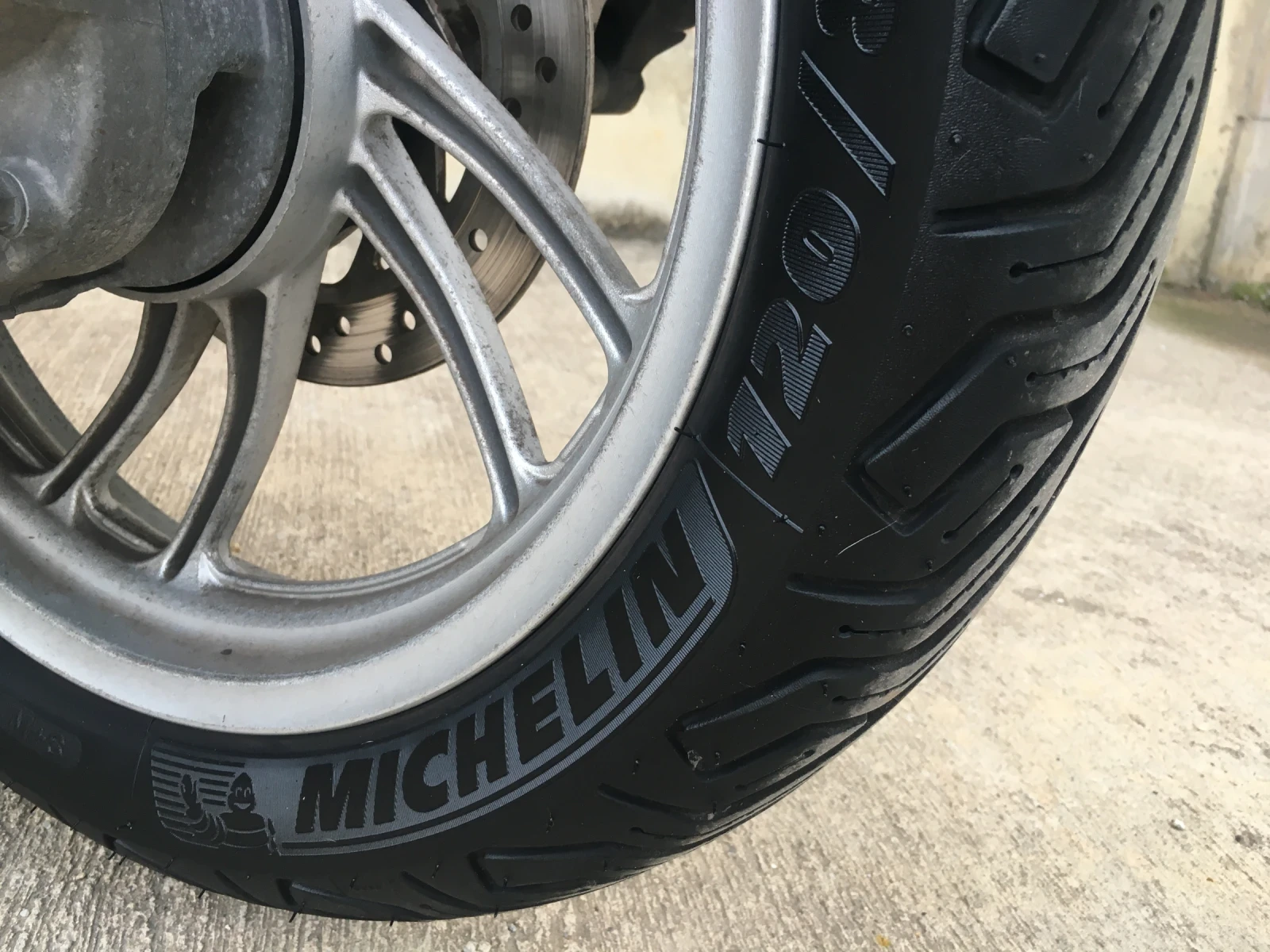 Honda Sh 150i Start/Stop, ABS, снимка 12 - Мотоциклети и мототехника - 54083078