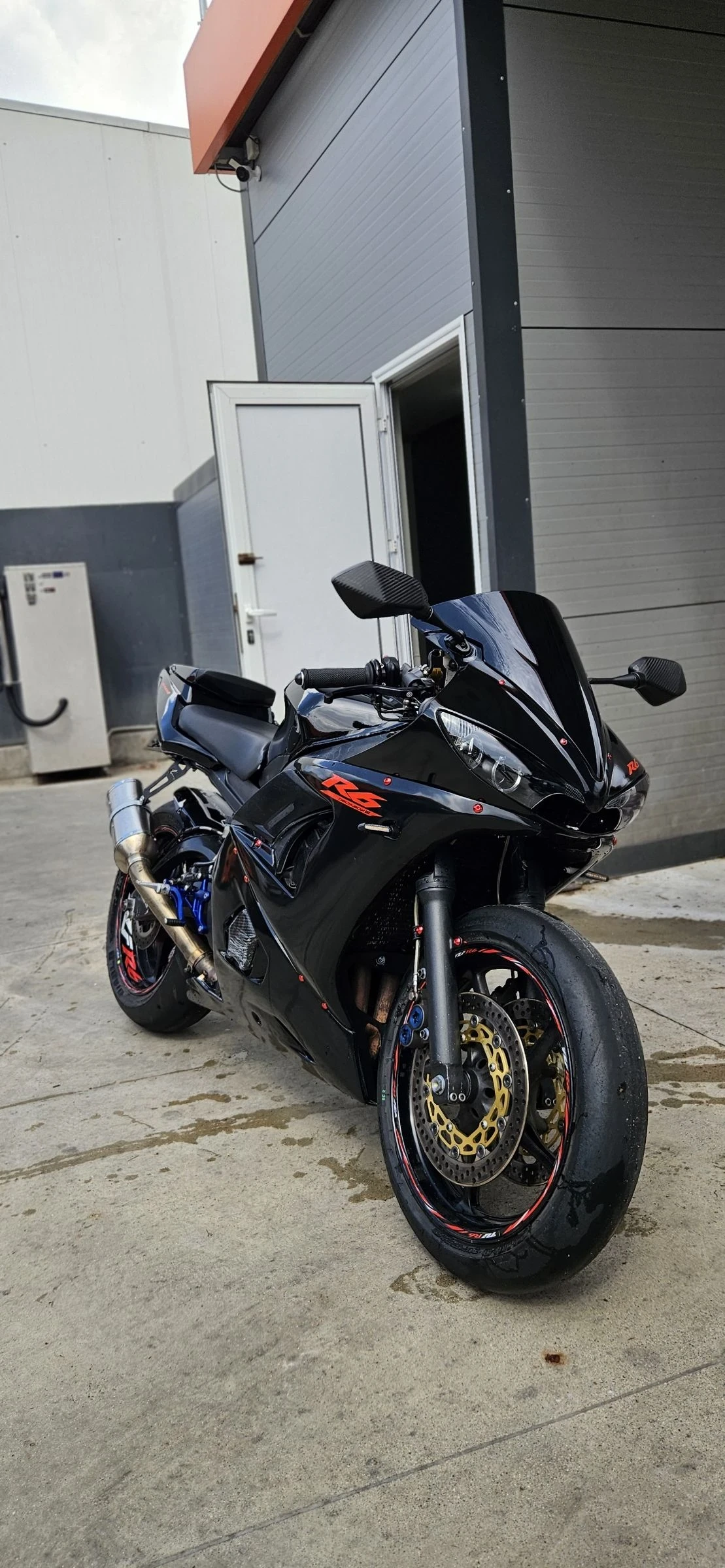 Yamaha YZF-R6 | Mobile.bg � ����������� 2