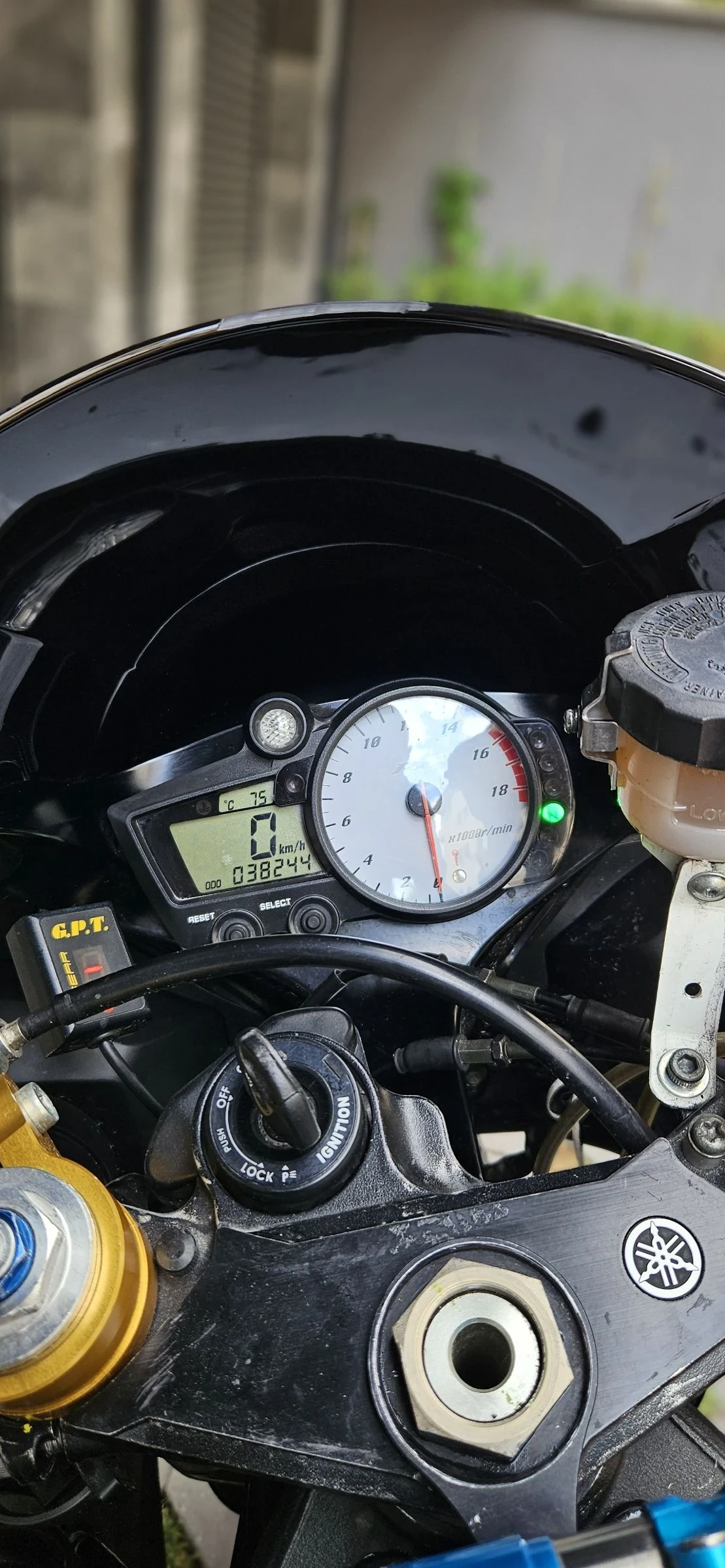 Yamaha YZF-R6, снимка 8 - Мотоциклети и мототехника - 55146803