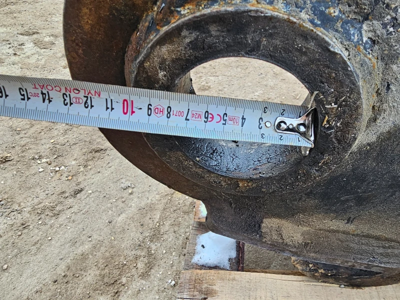 Допълнително оборудване Друг вид Комацу , снимка 4 - Индустриална техника - 52565504