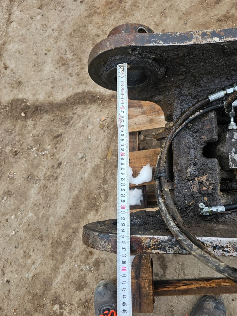 Допълнително оборудване Друг вид Комацу , снимка 2 - Индустриална техника - 52565504