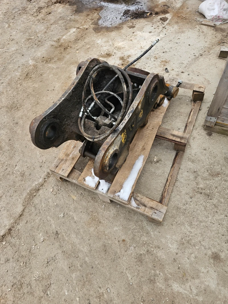 Допълнително оборудване Друг вид Комацу 