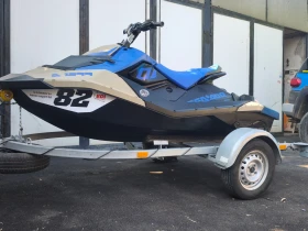Джет Bombardier Sea Doo Spark trixx , снимка 9