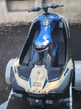 Джет Bombardier Sea Doo Spark trixx , снимка 5
