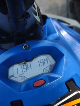 Джет Bombardier Sea Doo Spark trixx , снимка 8