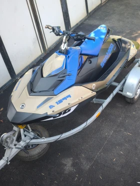 Джет Bombardier Sea Doo Spark trixx , снимка 4