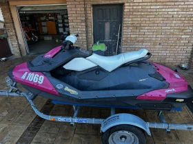 Обява за продажба на Джет Bombardier Sea Doo spark ~10 500 лв. - изображение 3