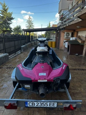 Обява за продажба на Джет Bombardier Sea Doo spark ~10 500 лв. - изображение 2
