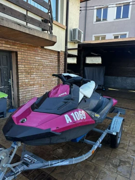 Обява за продажба на Джет Bombardier Sea Doo spark ~10 500 лв. - изображение 4