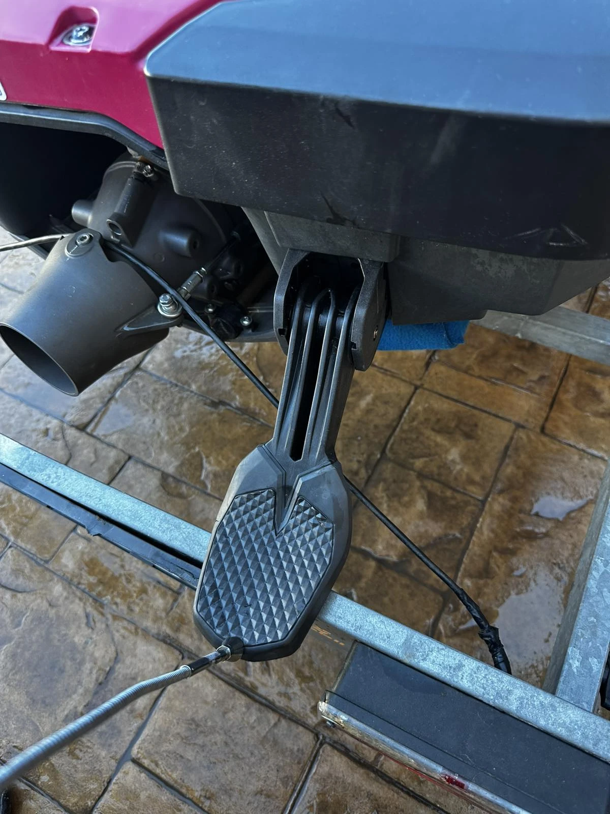 Джет Bombardier Sea Doo spark - изображение 6