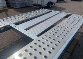 За автомобил Agados Wiola двойна платформа 8.5х2.15 НОВО, снимка 4