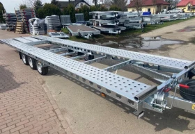 За автомобил Agados Wiola двойна платформа 8.5х2.15 НОВО, снимка 9