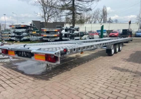 За автомобил Agados Wiola двойна платформа 8.5х2.15 НОВО, снимка 7