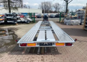 За автомобил Agados Wiola двойна платформа 8.5х2.15 НОВО, снимка 6