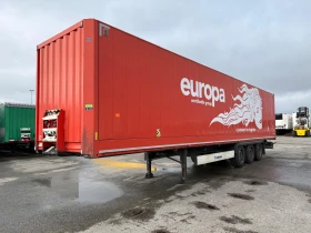 Полуремарке Krone BOX, снимка 5