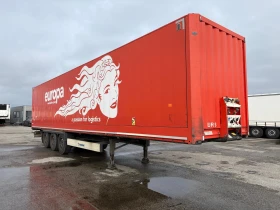 Полуремарке Krone BOX, снимка 6