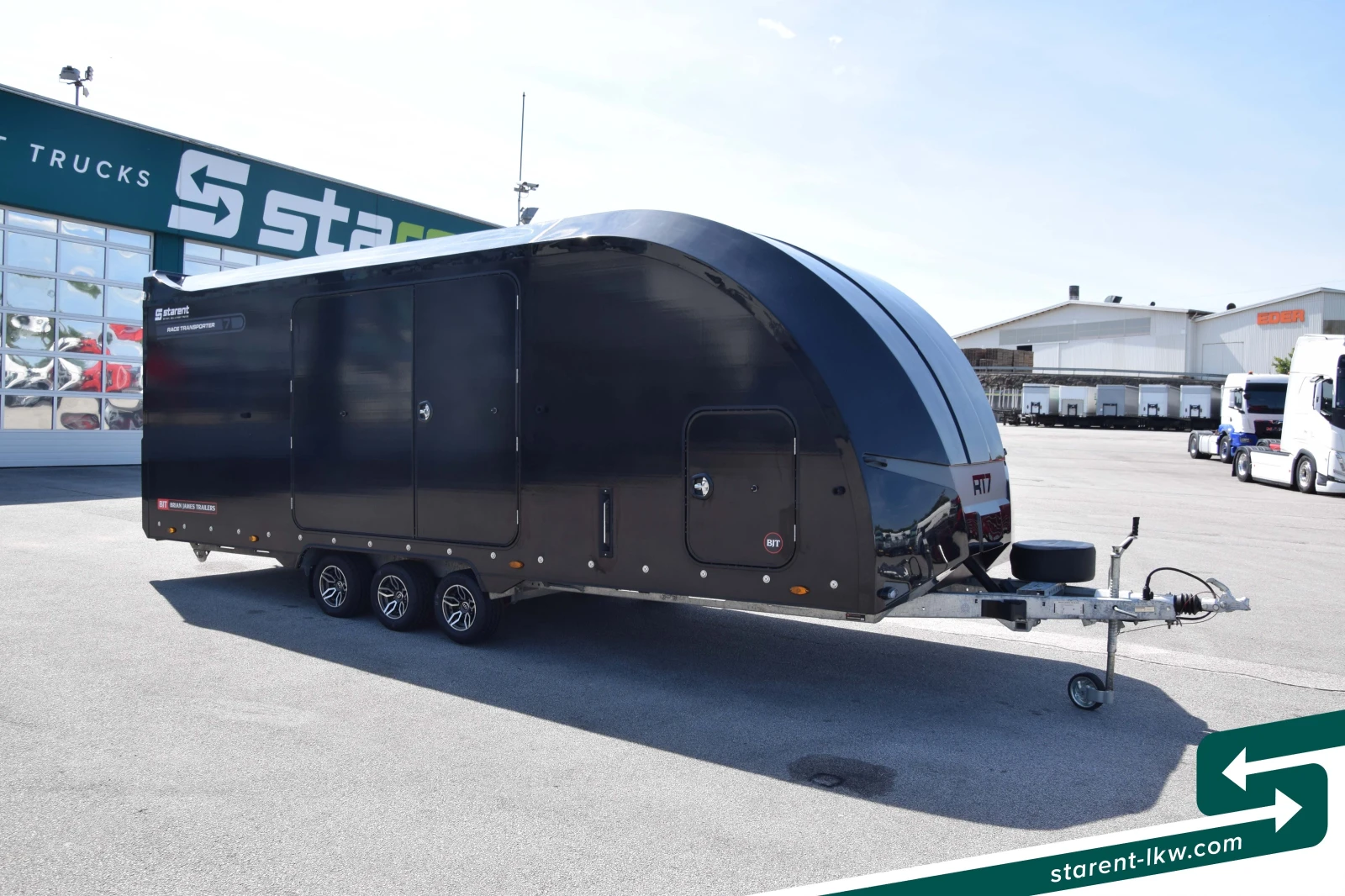 За автомобил Други TR26184, снимка 3 - Ремаркета - 54849460