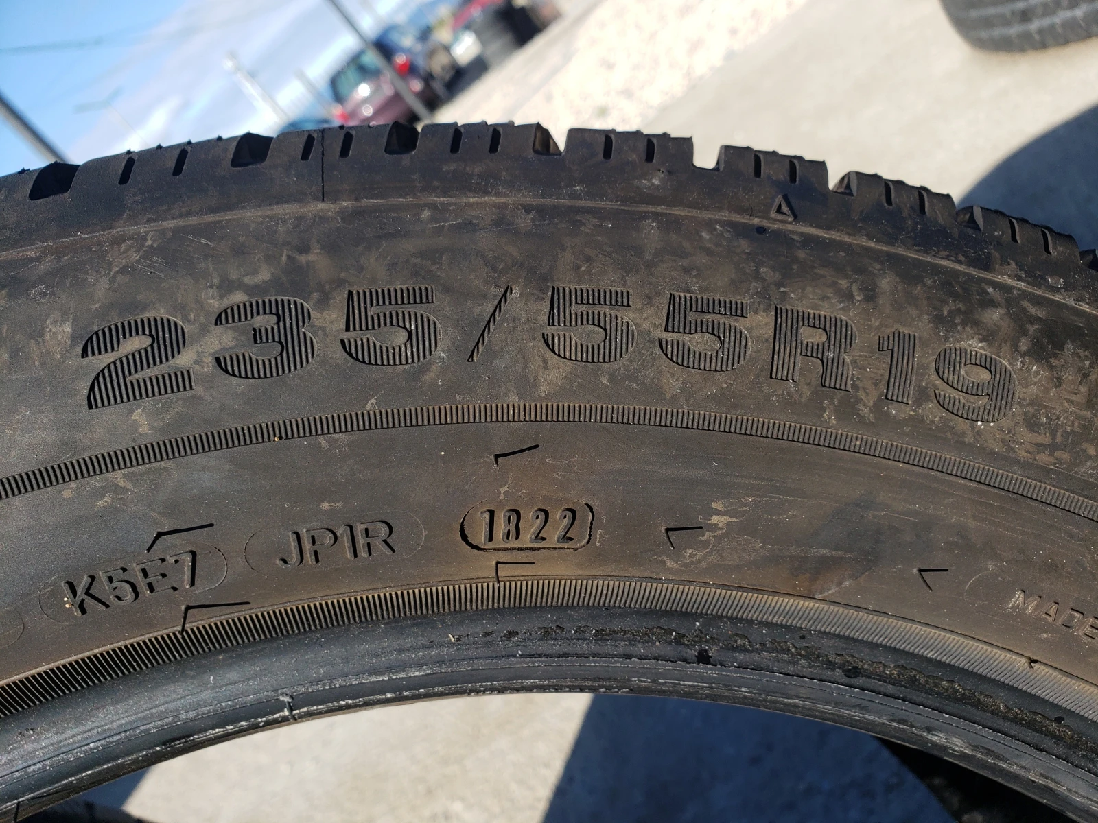  235/55R19 | Mobile.bg   4