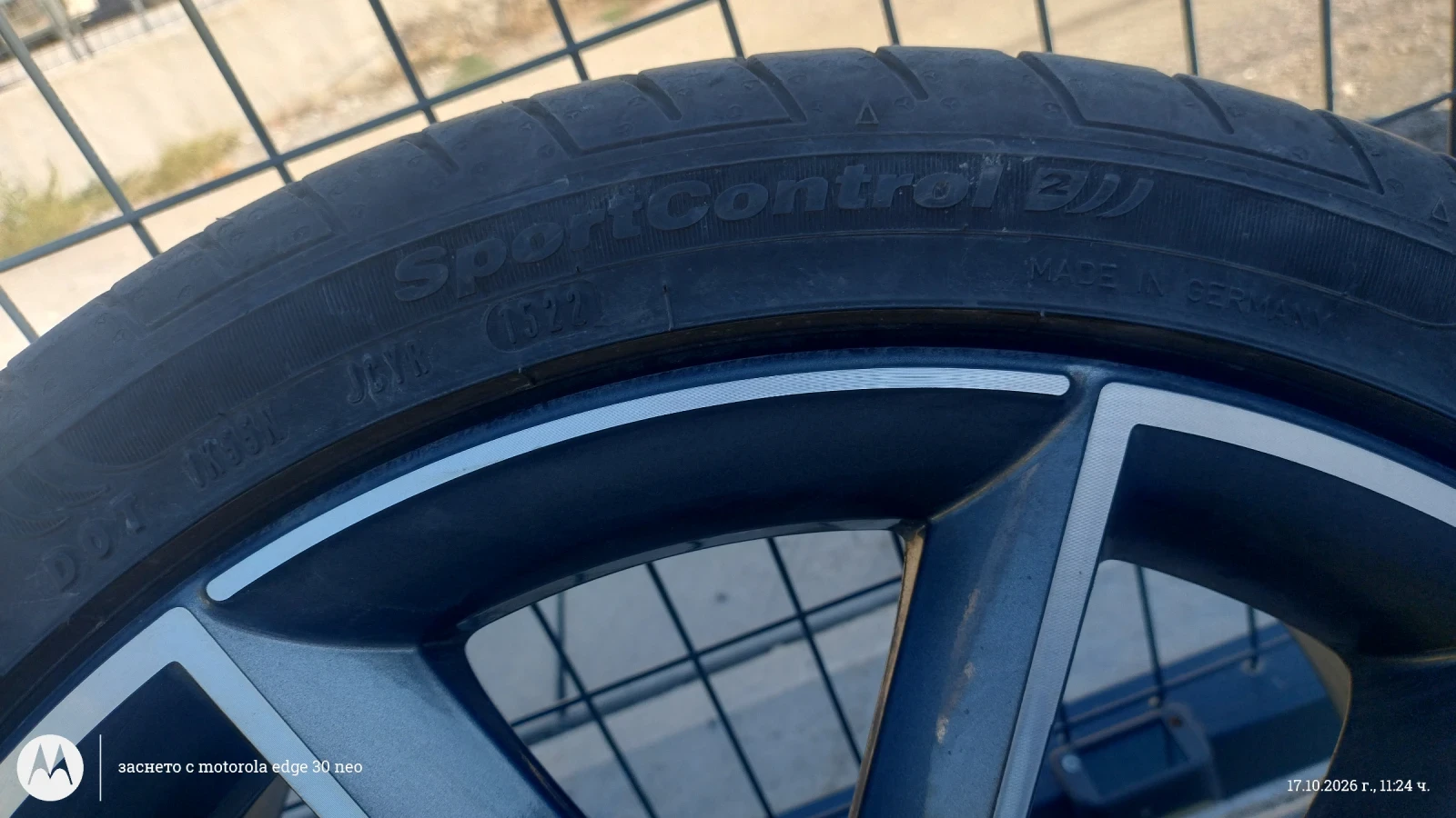 ���� � ������ 225/40R18 | Mobile.bg � ����������� 6
