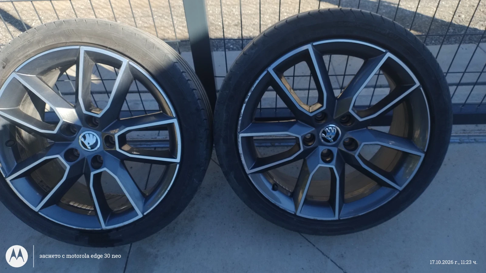 ���� � ������ 225/40R18 | Mobile.bg � ����������� 4